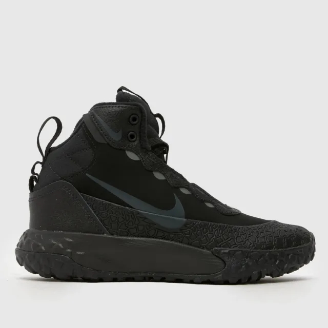 Nike TerraScout Youth in Black
