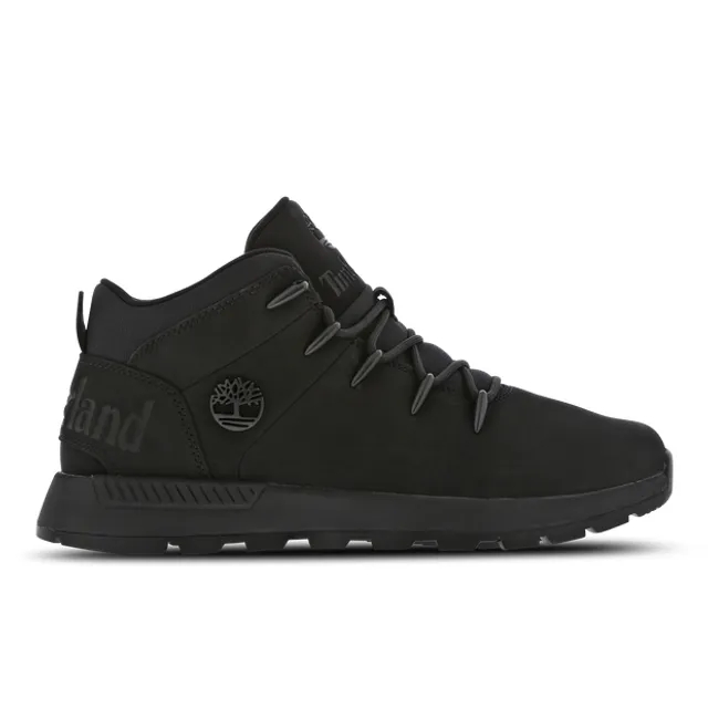 Nike Jordan Timberland Sprint Trekker Mid Men Shoes - Black