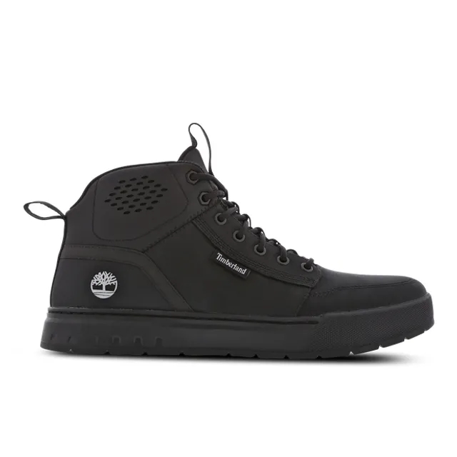 Timberland Maple Grove Sport Mid Men Shoes - Black