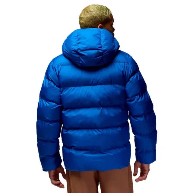 Nike Jordan Jordan Brooklyn Puffer Men Jackets - Blue