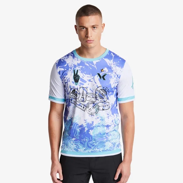 Vrunk Stamp Men T-Shirts - Multi
