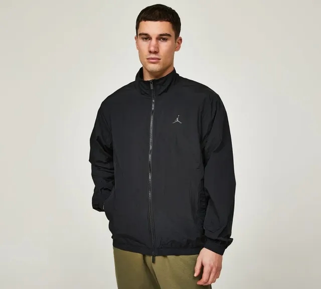 Nike Jordan Jordan Essential Woven Jacket - Black - Size 2XL - Black