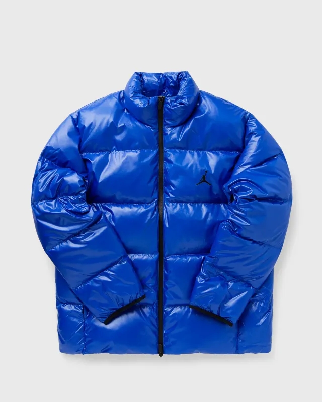 Nike Jordan Jordan Flight Men Jackets - Blue