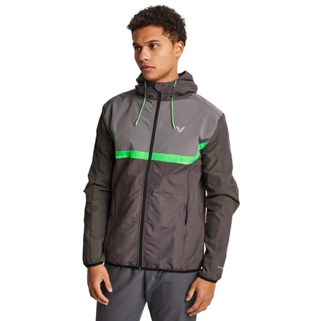 Okami Primary Men Jackets - Black