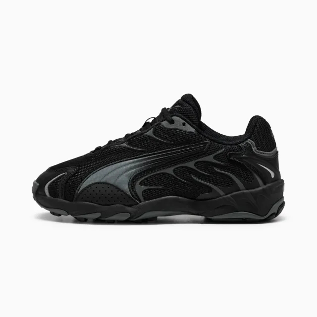 Puma Inhale Unisex Shoes - Black