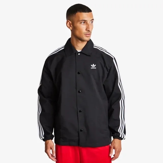 Adidas Adicolor Essentials Men Jackets - Black