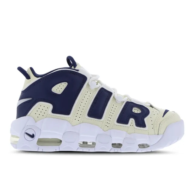 Nike Uptempo Women Shoes - White