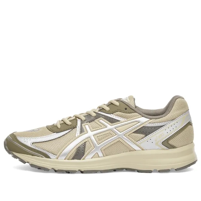 Asics Jog 100S Trainer - Green - Size 9.5 - Green