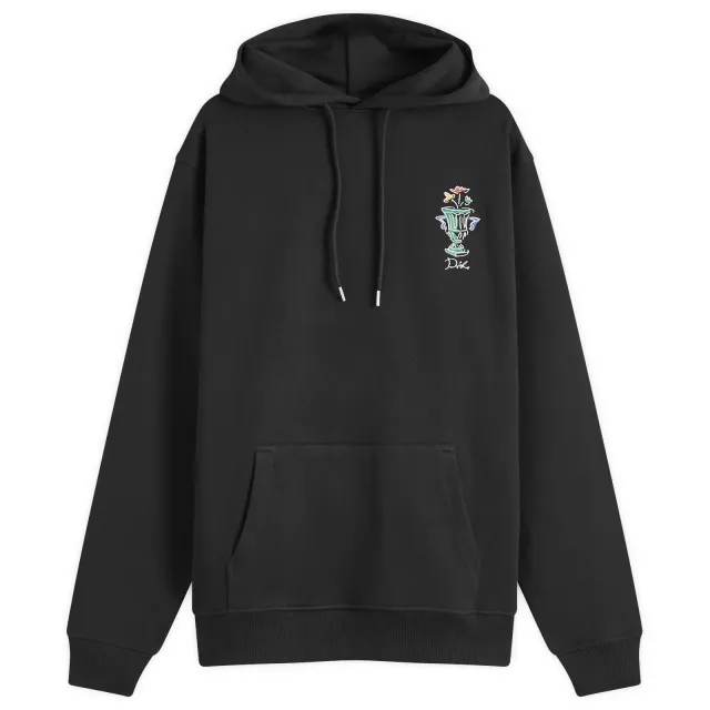 Drôle de Monsieur Le Vase Hoodie - Black