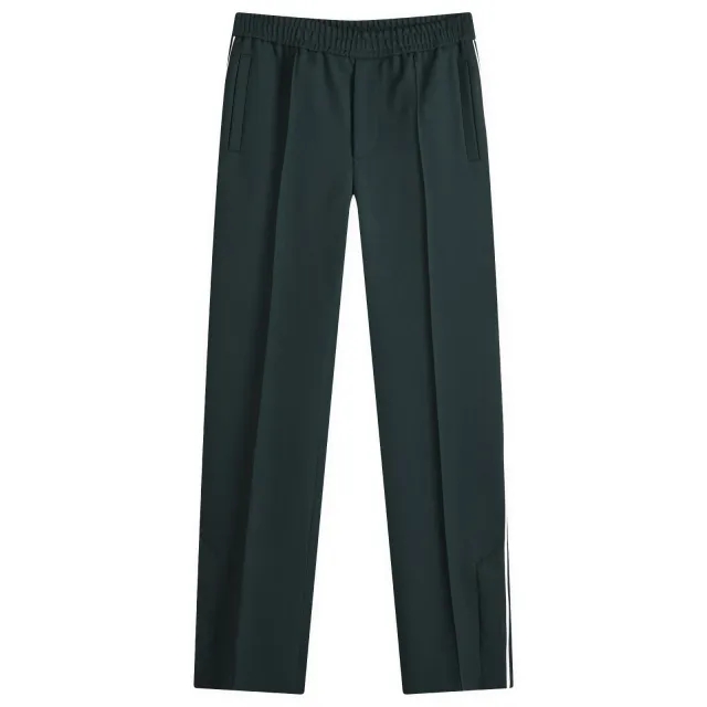 Gucci Men's Drawstring Trousers Green
