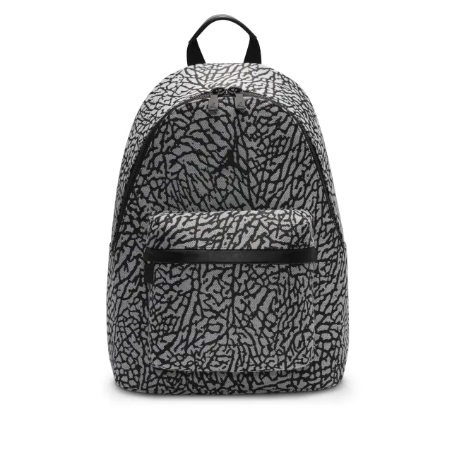 Nike Jordan Icon Backpack (23.5L) - Black - Polyester