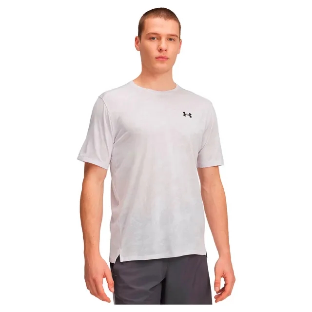 Under Armour Tech Vent Jacquard Short Sleeve T-shirt