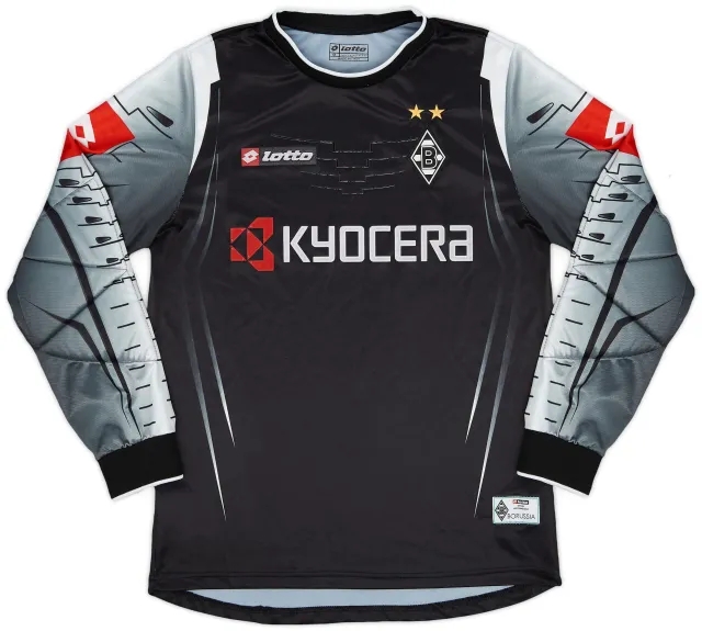 Lotto 2005-06 Borussia Monchengladbach GK Shirt - 8/10 - (M)
