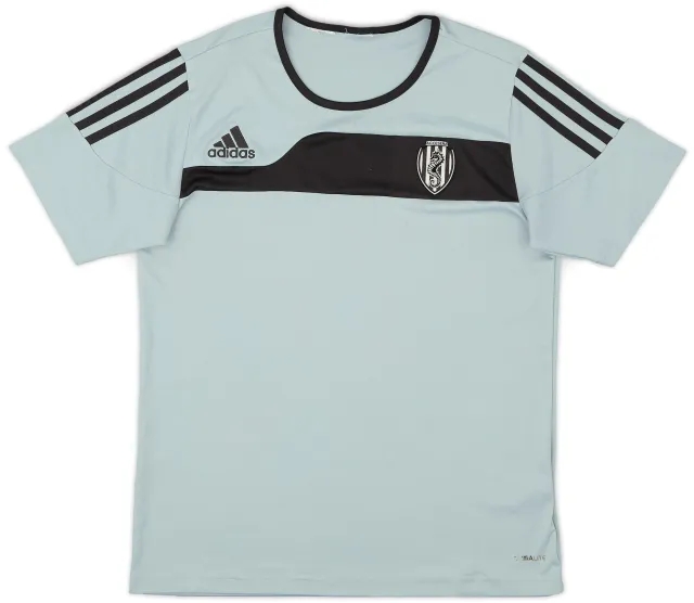 2011-12 Cesena adidas Training Shirt - 6/10 - (L.Boys)