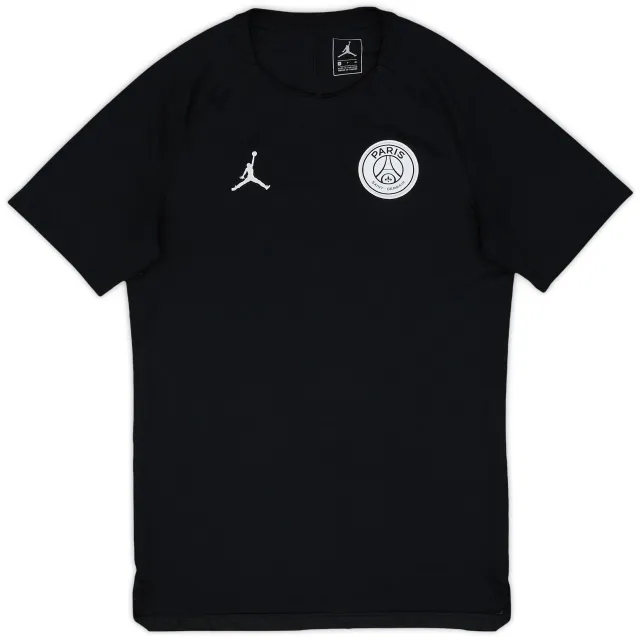 2018-19 Paris Saint-Germain Nike Jordan Training Shirt - 9/10 - (S)