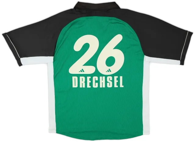 adidas 1999-00 SV Ried Home Shirt Drechsel #26 - 6/10 - (L)