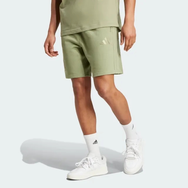 Adidas All Szn French Terry Graphic Seasonal Shorts