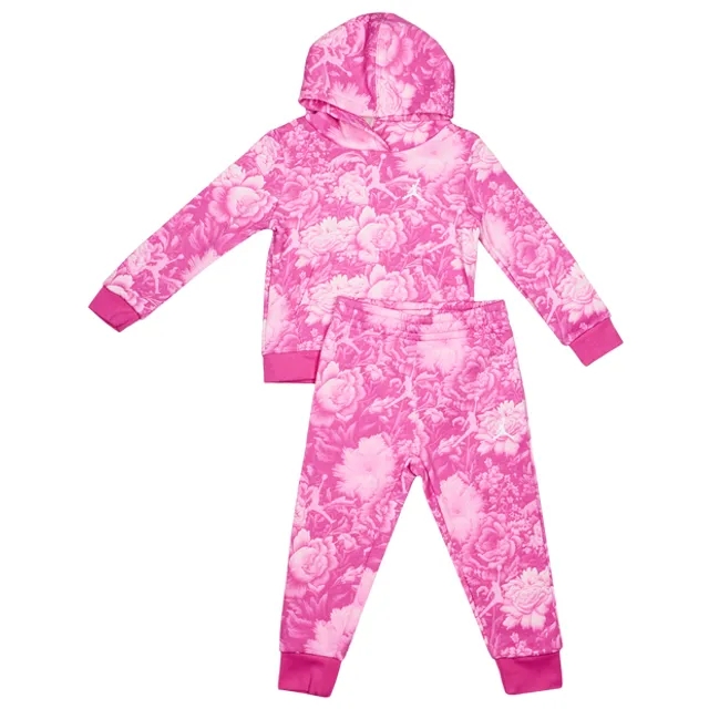 Nike Jordan Jordan Brooklyn Aop Unisex Tracksuits - Pink