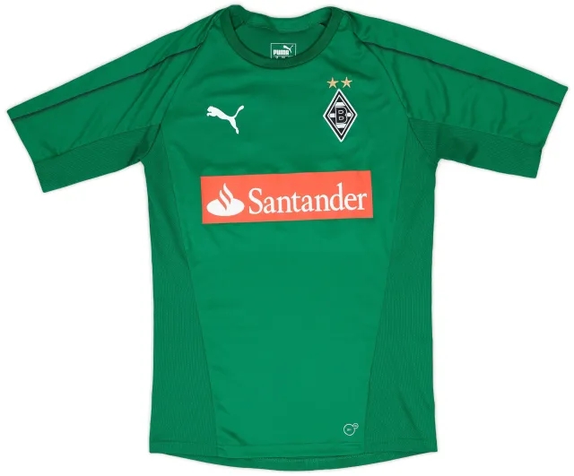 2019-20 Borussia Monchengladbach Puma Training Shirt - 10/10 - (S)
