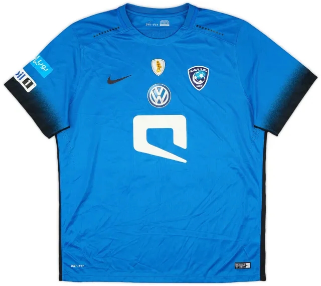 Nike 2016-17 Al Hilal Home Shirt - 8/10 - (XXL)