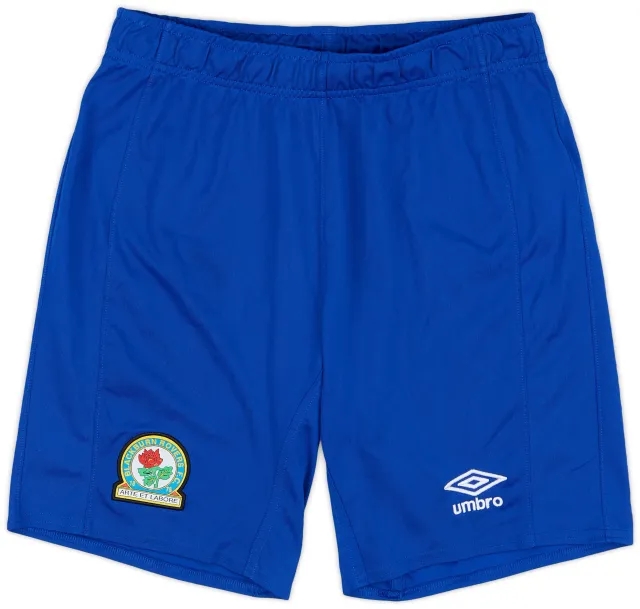 Umbro 2020-21 Blackburn Away Shorts - 8/10 - (S)