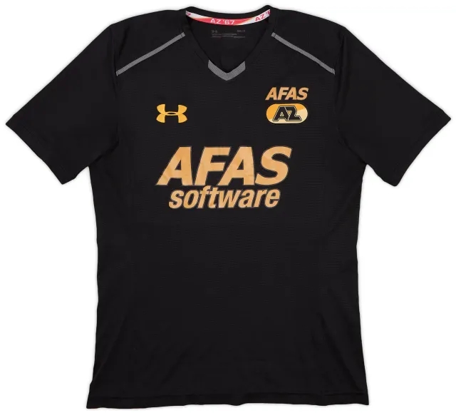 2017-18 AZ Alkmaar Under Armour Training Shirt - 6/10 - (M)