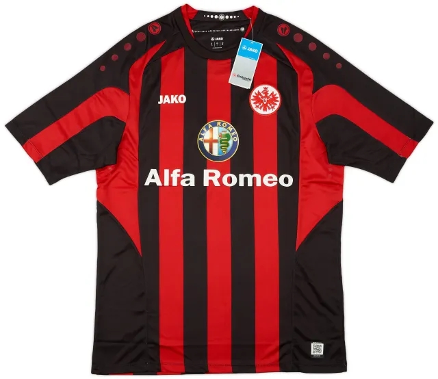 Jako 2013-14 Eintracht Frankfurt Home Shirt (L)
