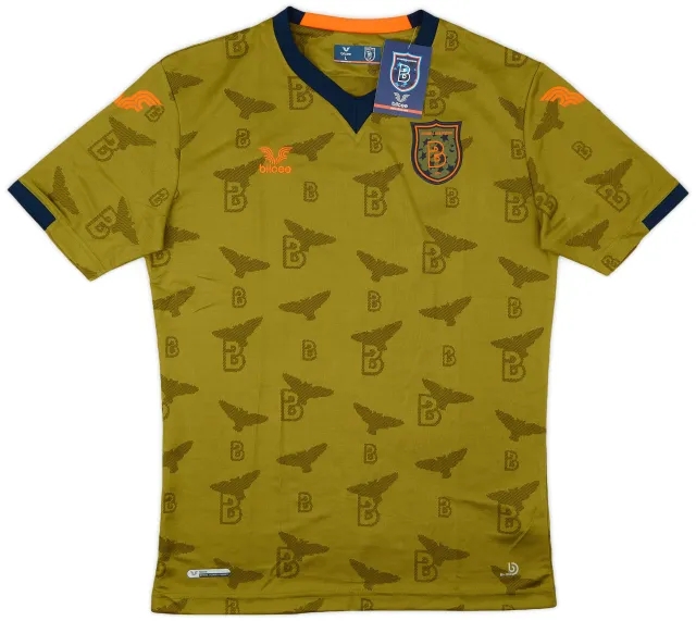 Third Instanbul BB Mens SS Third Shirt 2020/21