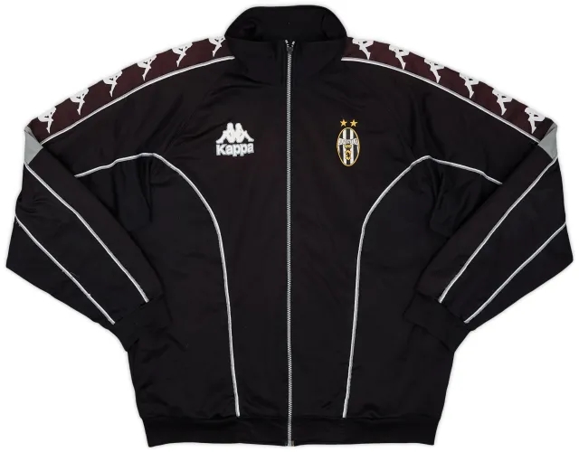 1999-00 Juventus Kappa Track Jacket - 6/10 - (XL)