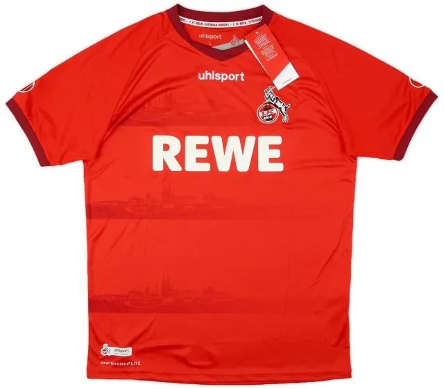 2020-21 FC Koln Away Shirt (L)
