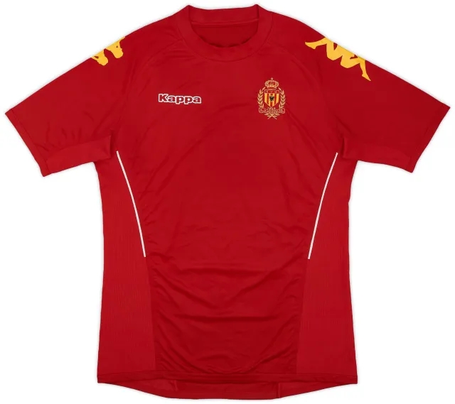 2012-13 KV Mechelen Kappa Training Shirt - 10/10 - (XXL)