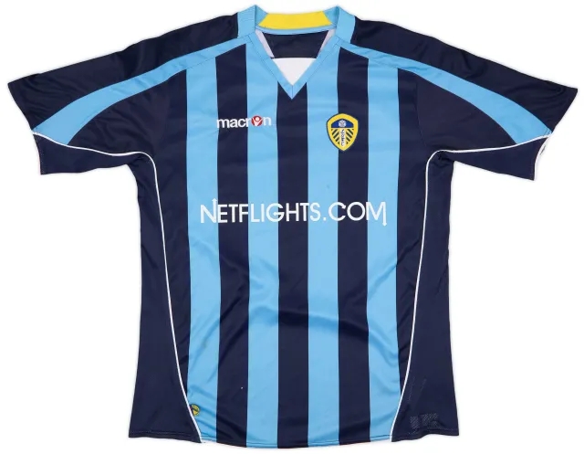 Macron 2008-09 Leeds United Away Shirt - 6/10 - (XXL)