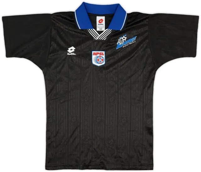 Lotto 1999 Montreal Impact Away Shirt - 9/10 - (M)