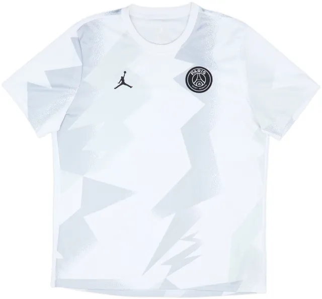 2020-21 Paris Saint-Germain Nike Training Shirt - 8/10 - (M)