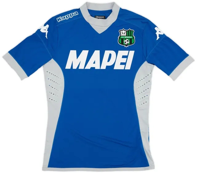 Kappa 2015-16 Sassuolo Authentic Third Shirt - 9/10 - (L)