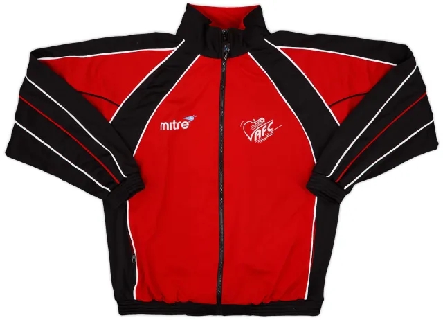2005-06 Valenciennes Mitre Track Jacket - 6/10 - (L)