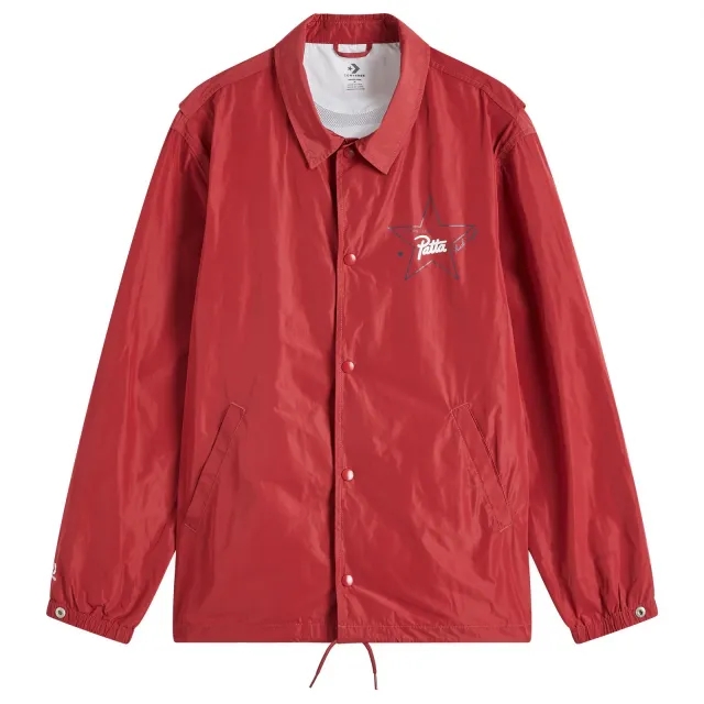 Converse X Patta Coaches Jacket