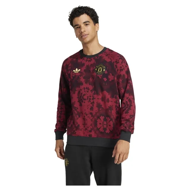 Manchester United x adidas Lunar New Year Sweatshirt