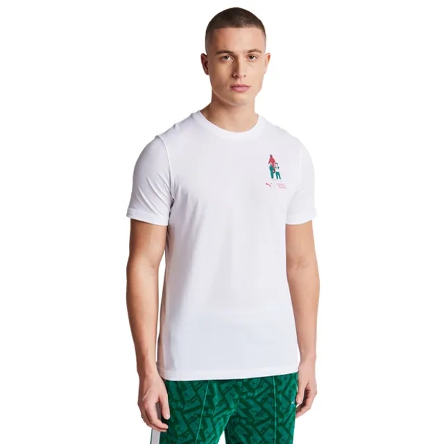 T-Shirt Puma X Squid Game Graphic Tee Puma White L