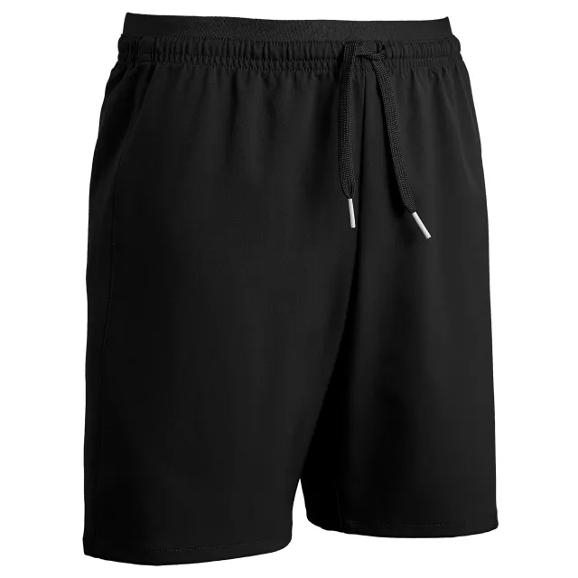 Kipsta Kids' Football Shorts Viralto Club - Black