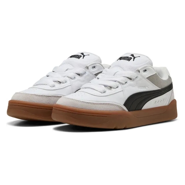 Puma  Park Lifestyle SK8  men's Shoes (Trainers) in White