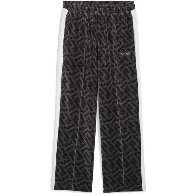 Pants Puma X Squid Game T7 Iconic Straight Track Pant Puma Black S