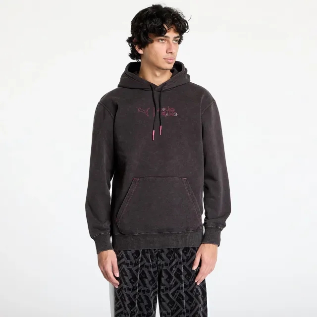Sweatshirt Puma X Squid Game Graphic Hoodie Puma Black L