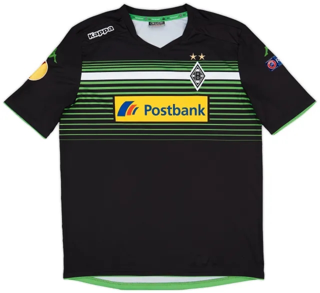 Kappa 2014-15 Borussia Monchengladbach Fourth Shirt - 9/10 - (XXL)