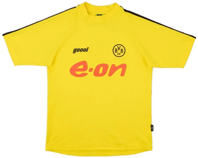 2003-04 Dortmund Goool Training Shirt - 5/10 - (S)