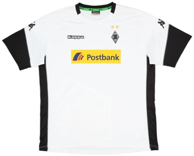 Kappa 2017-18 Borussia Monchengladbach Home Shirt - 8/10 - (3XL)