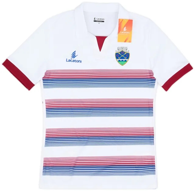 2018-19 Chaves Away Shirt (S)