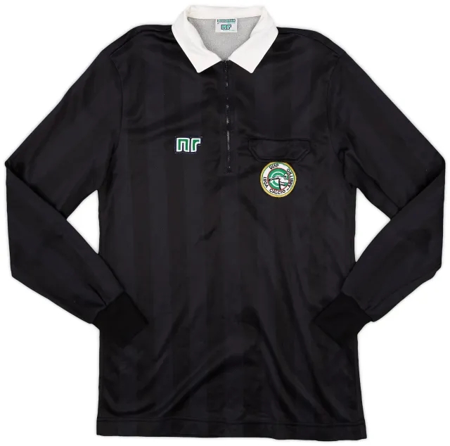 1990s UISP Ennerre Referee L/S Shirt - 9/10 - (L)
