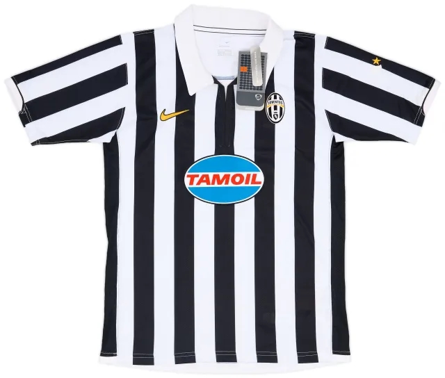Nike 2006-07 Juventus Home Shirt (XL.Boys)