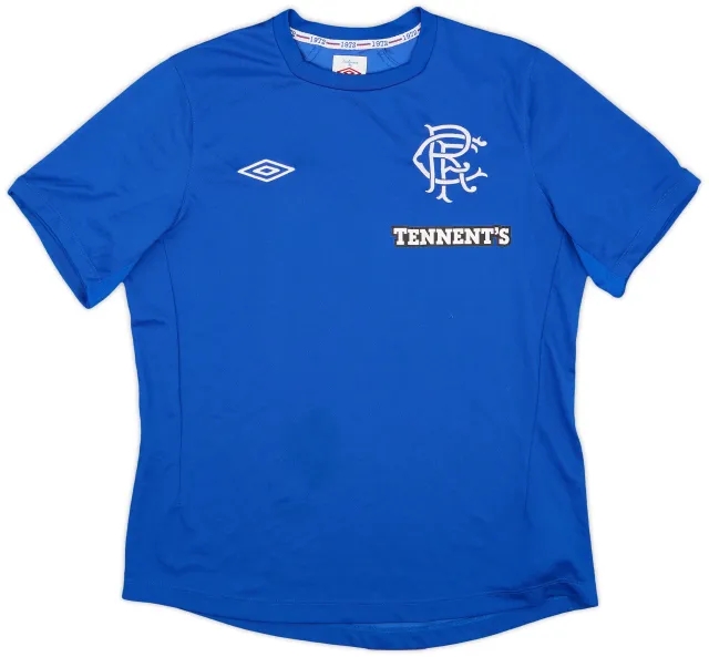 Umbro 2012-13 Rangers Home Shirt - 7/10 - (M)